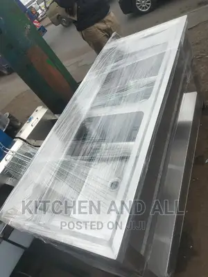 Stainless Sink