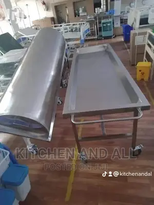 Mortuary Trolly
