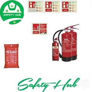 Fire Extinguishers ( New)