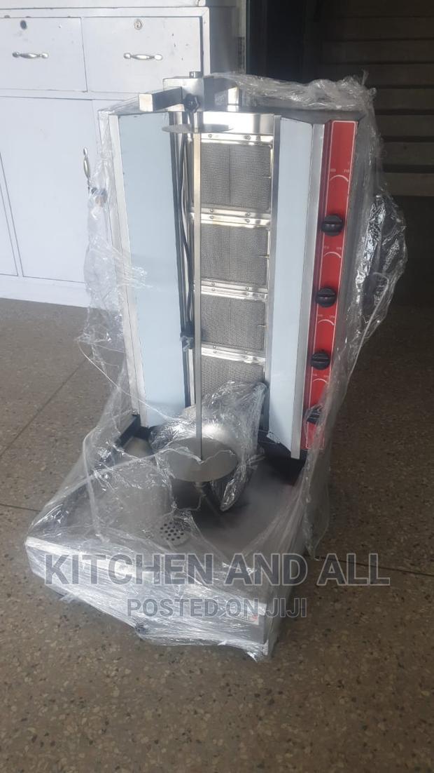 Shawarma Machine - main view