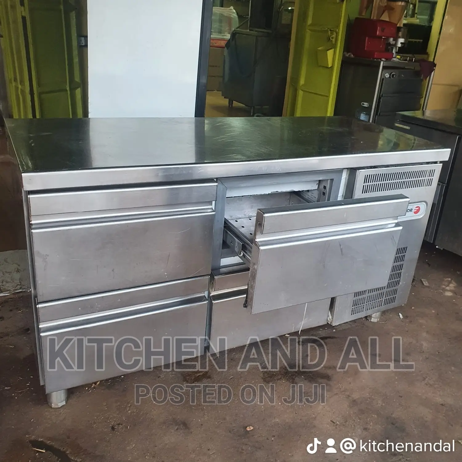 Undercounter Chiller