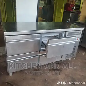 Undercounter Chiller