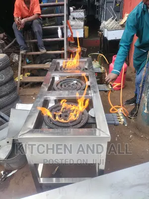 Commercial Cooker
