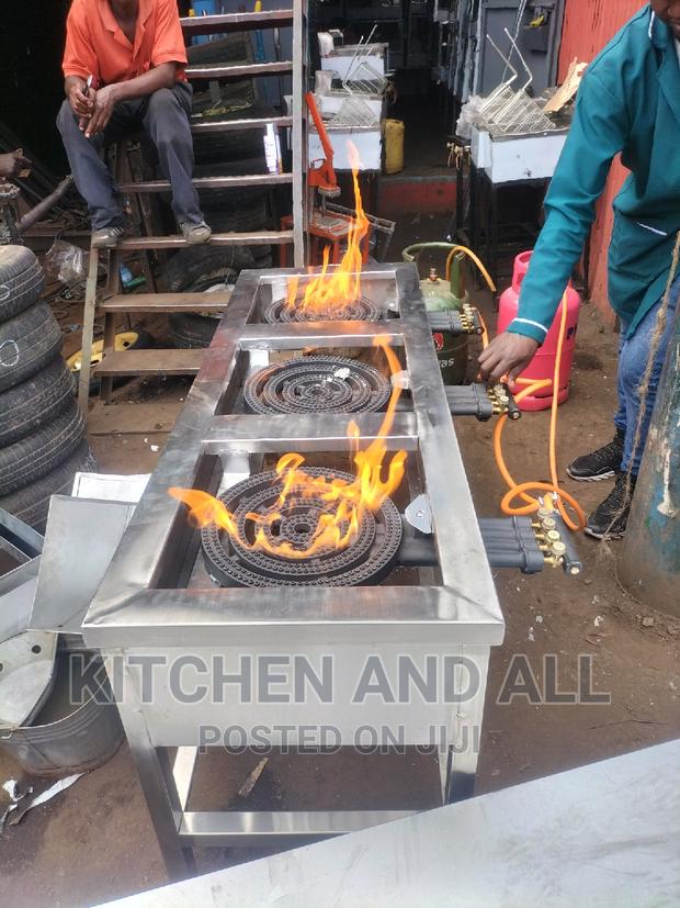 Commercial Cooker