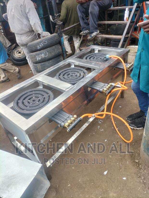Commercial Cooker - thumbnail 3