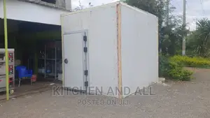 Spacious Cold Room