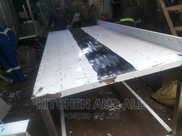 Working Table