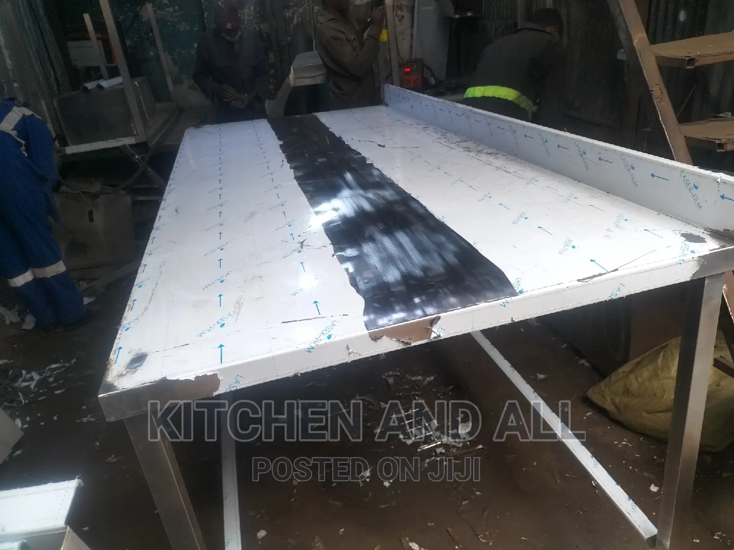 Working Table