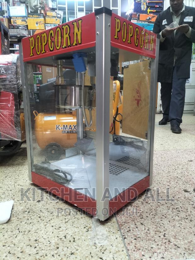 Popcorn Maker