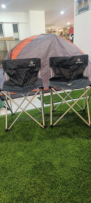 Easy to Fold Carty Outdoor Chairs - thumbnail 2