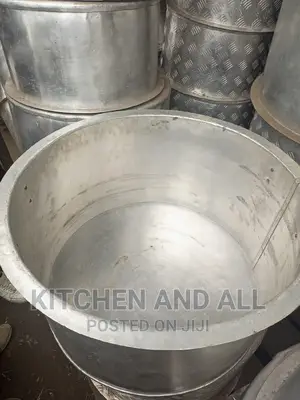 Aluminium Sufuria