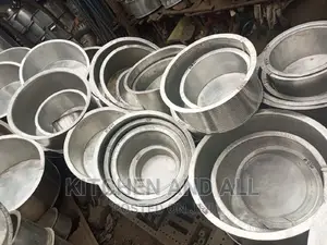 Aluminium Sufuria