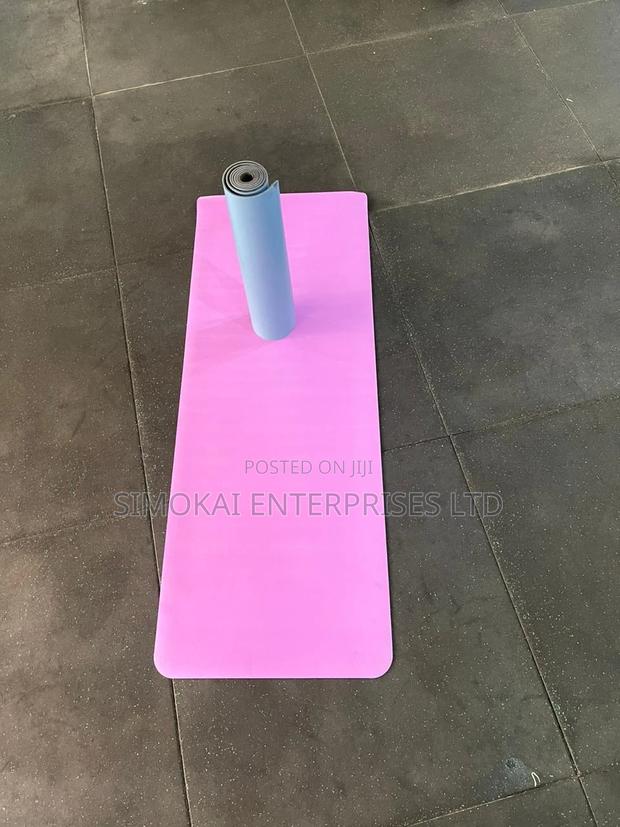 High Density Heavy Yoga Mats