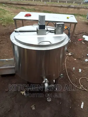 Milk Pasteurizer