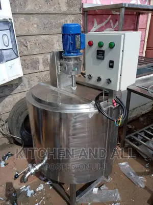Milk Pasteurizer