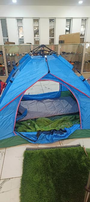 New Automatic Setup Camping Tent - thumbnail 2