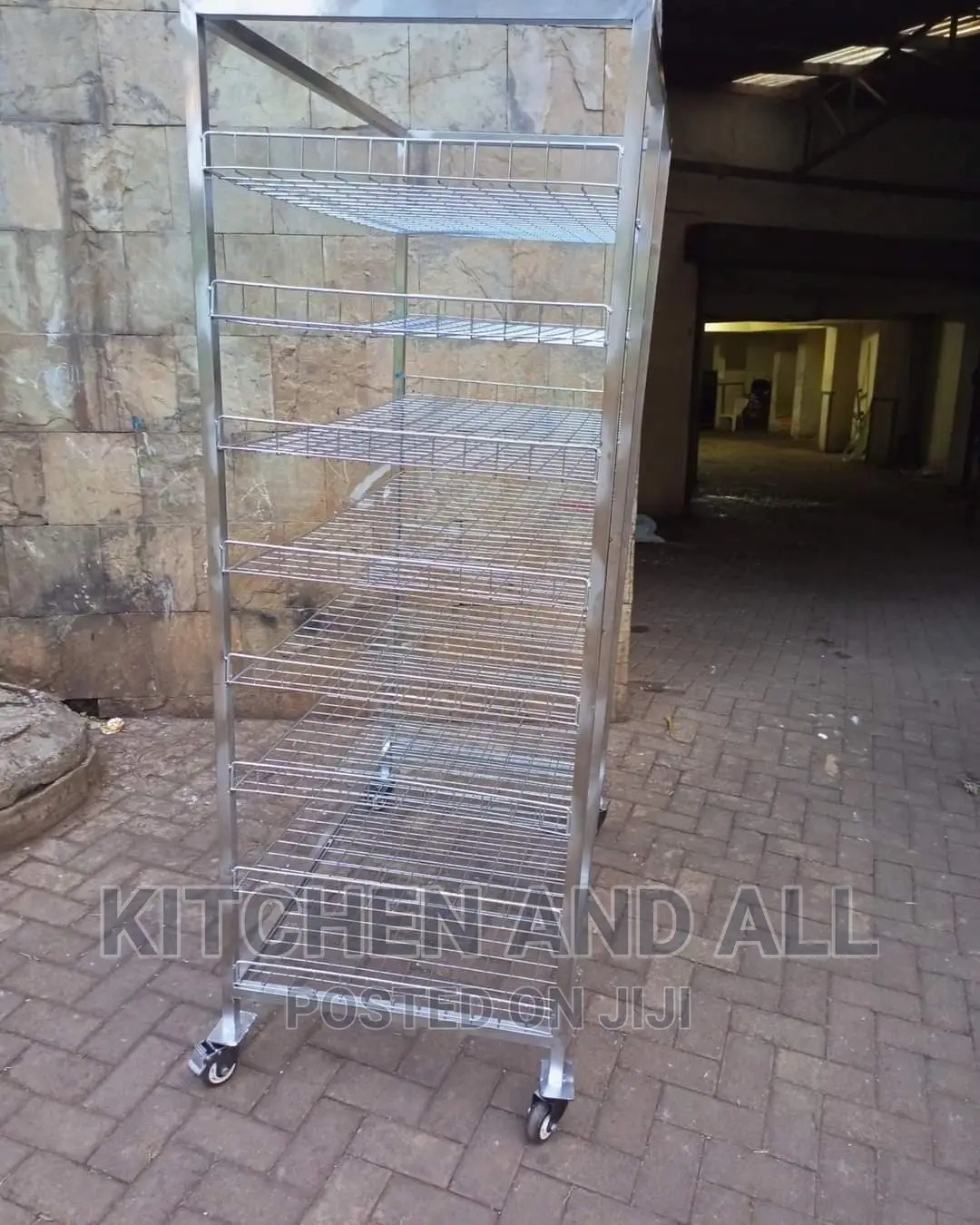 Cooling Rack
