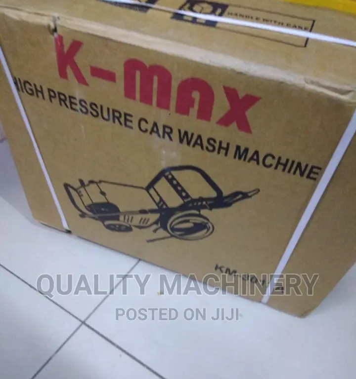 Top Quality 4400psi Electric Car Wash Machine in Nairobi Central