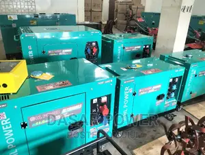 7.5kva Single Phase Generator.