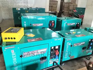 7.5kva Single Phase Generator.