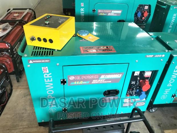 7.5kva Single Phase Generator. - thumbnail 3