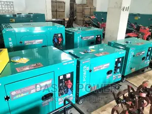 7.5kva Single Phase Generator.