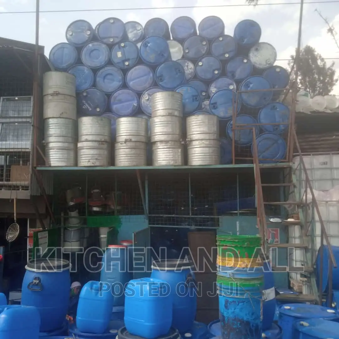 Plastic Drum