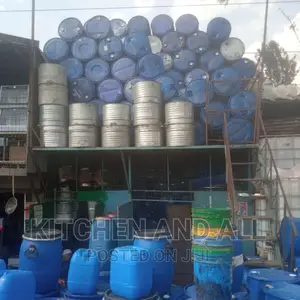 Plastic Drum