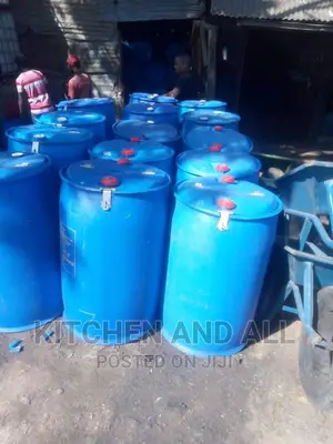 Plastic Drum
