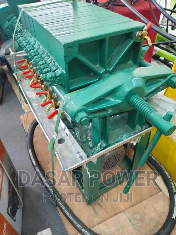 Oil Filtering Machine. - thumbnail 2