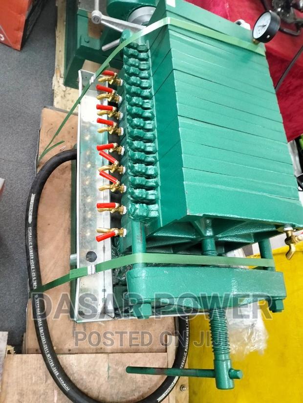Oil Filtering Machine. - thumbnail 3