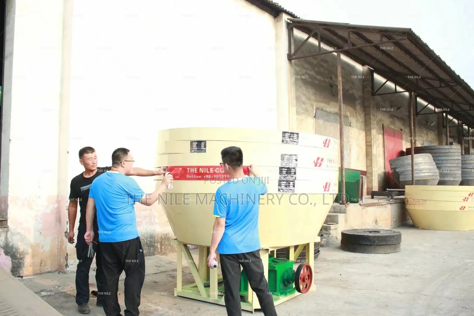 Wet Grinding Machine Directly Obtains Pure Gold