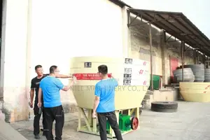 Wet Grinding Machine Directly Obtains Pure Gold