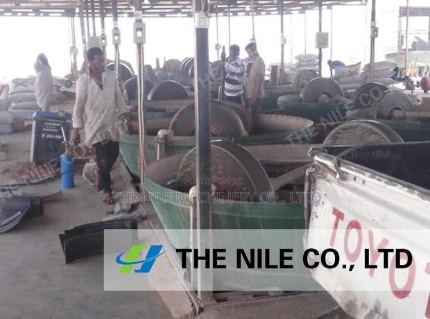 High Grinding Efficiency Wet Grinding Machine - main view