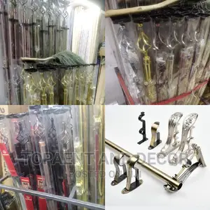 Imported Curtain Rods Curtain Rods Curtain Rods