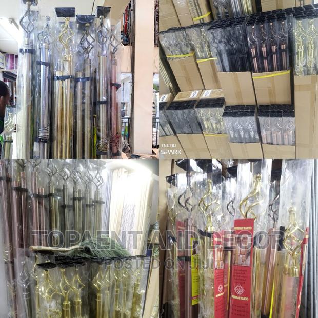 Curtain Rods Curtain Rods Available - main view