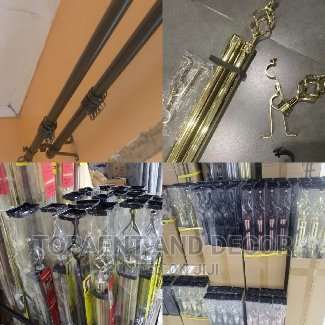 Imported Curtain Rods Curtain Rods Curtain Rods