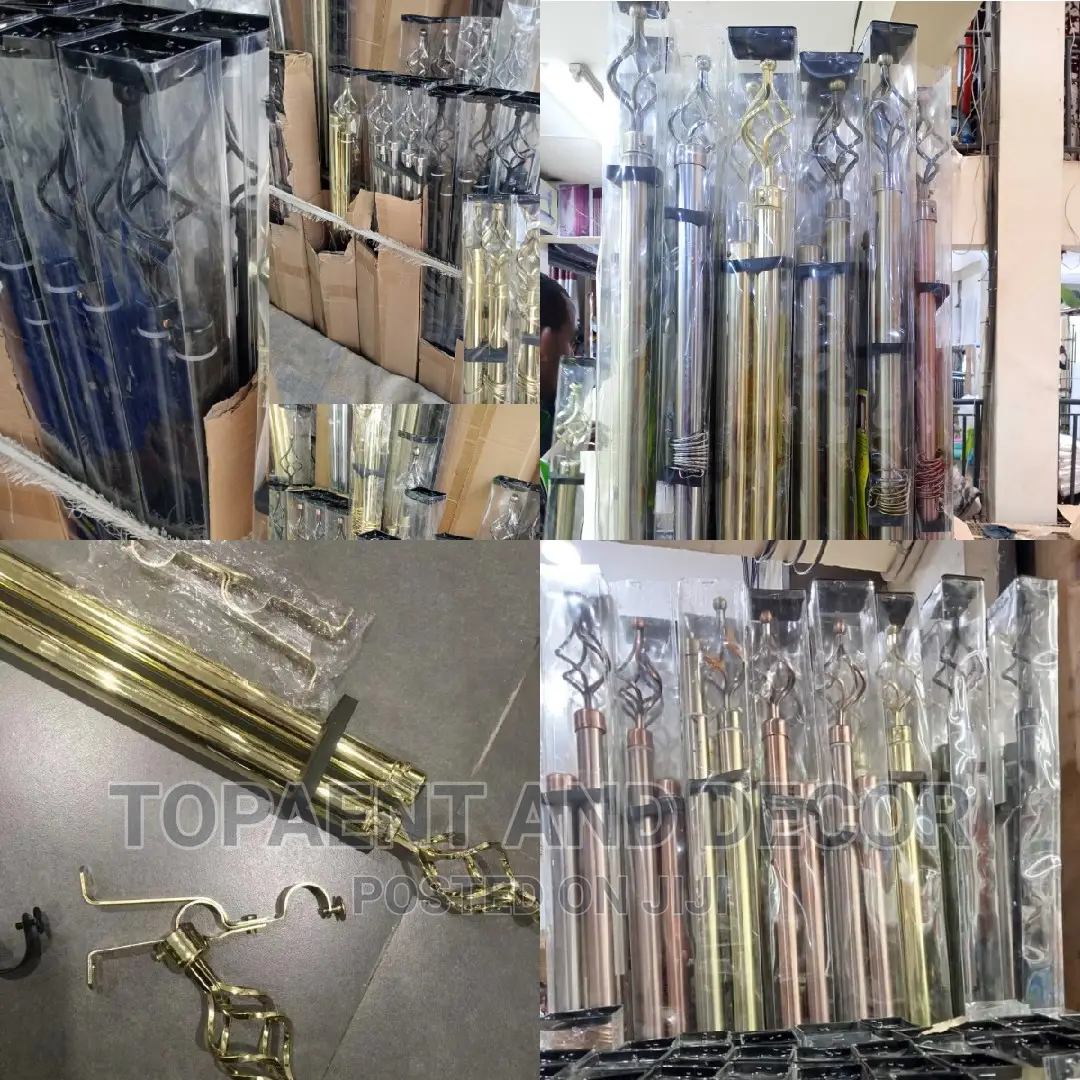 Imported Curtain Rods Curtain Rods Curtain Rods