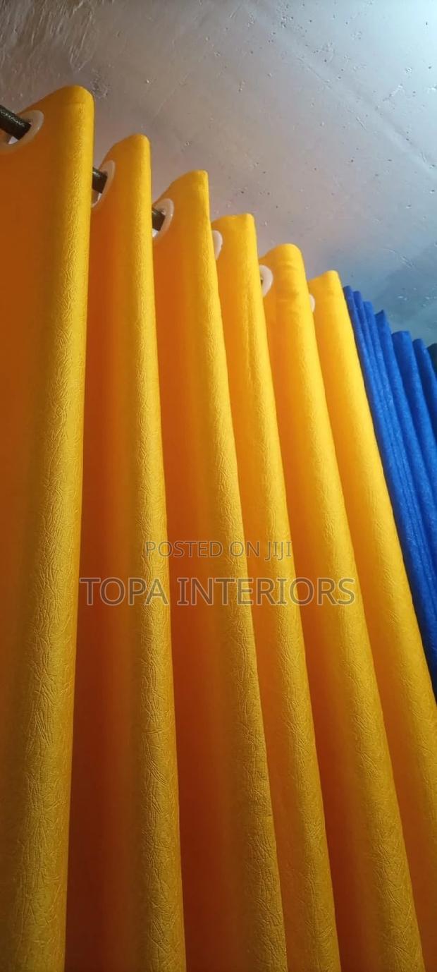 Yellow Curtains Mustard Yellow Curtains for Home Decor - main view