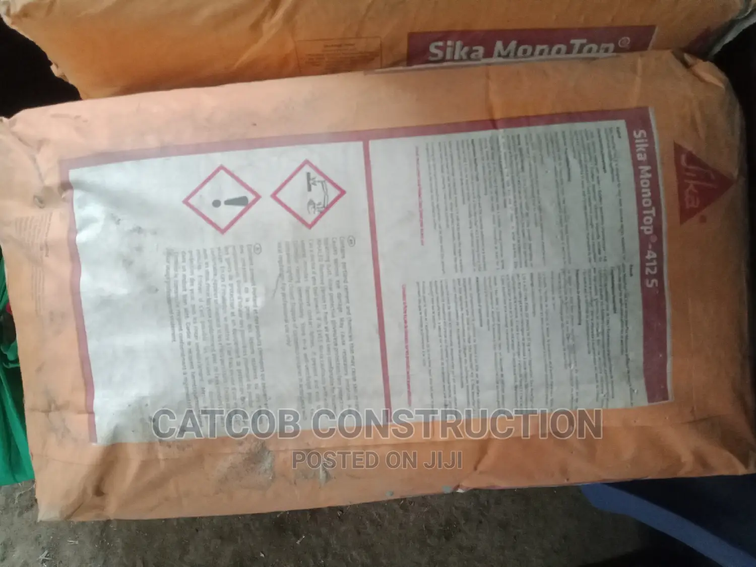 Cement for Repair