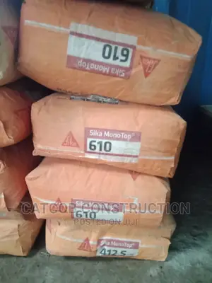 Cement for Repair