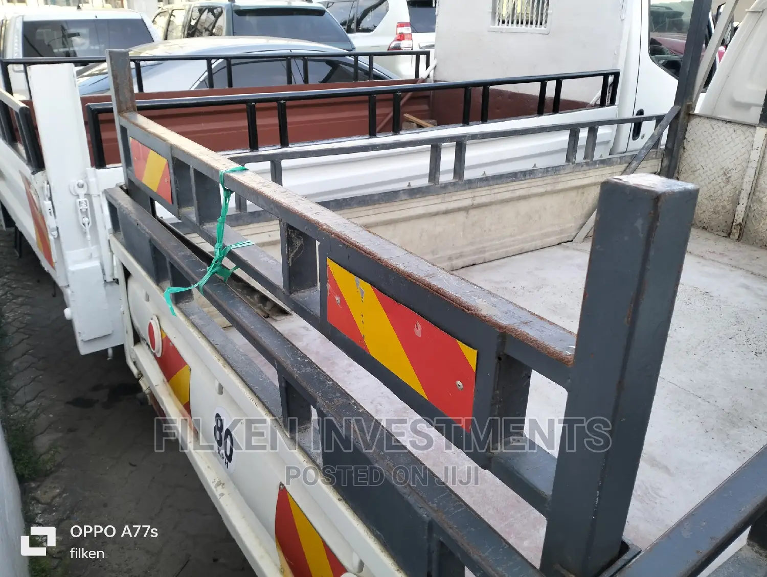Mazda Bongo Pickup Auto