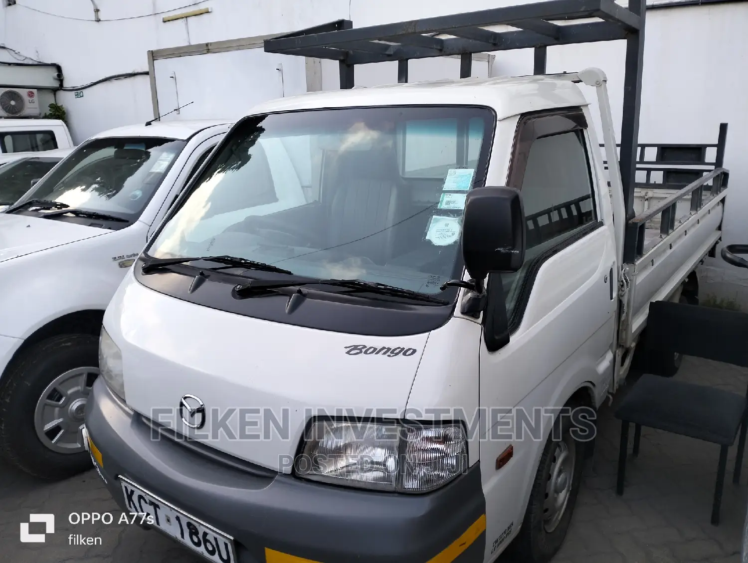 Mazda Bongo Pickup Auto