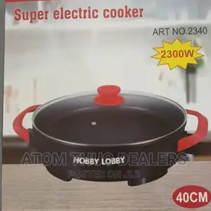 Hobby Lobby Pizza Pan 40cm