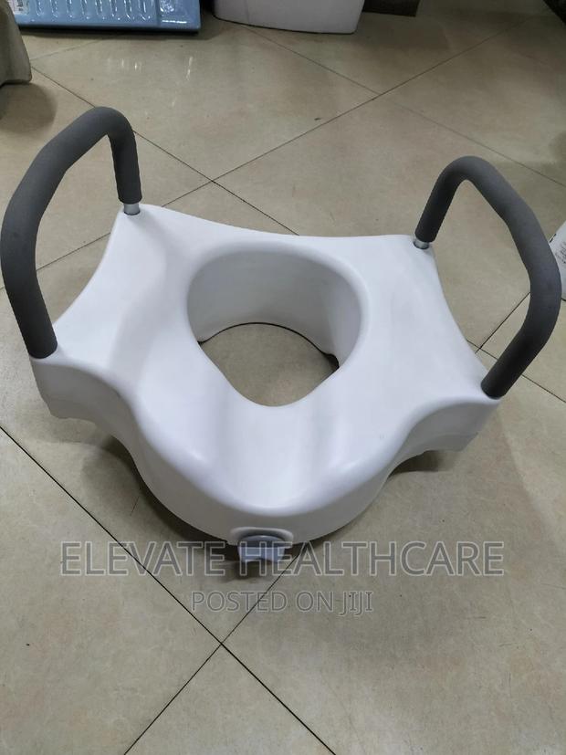 Toilet Raiser - main view