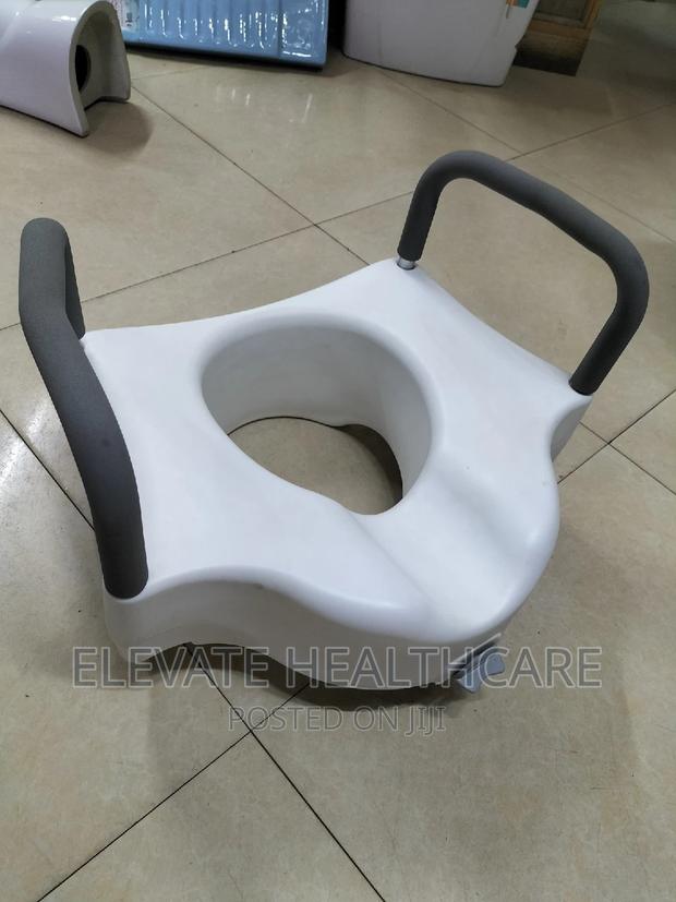 Toilet Raiser - thumbnail 2