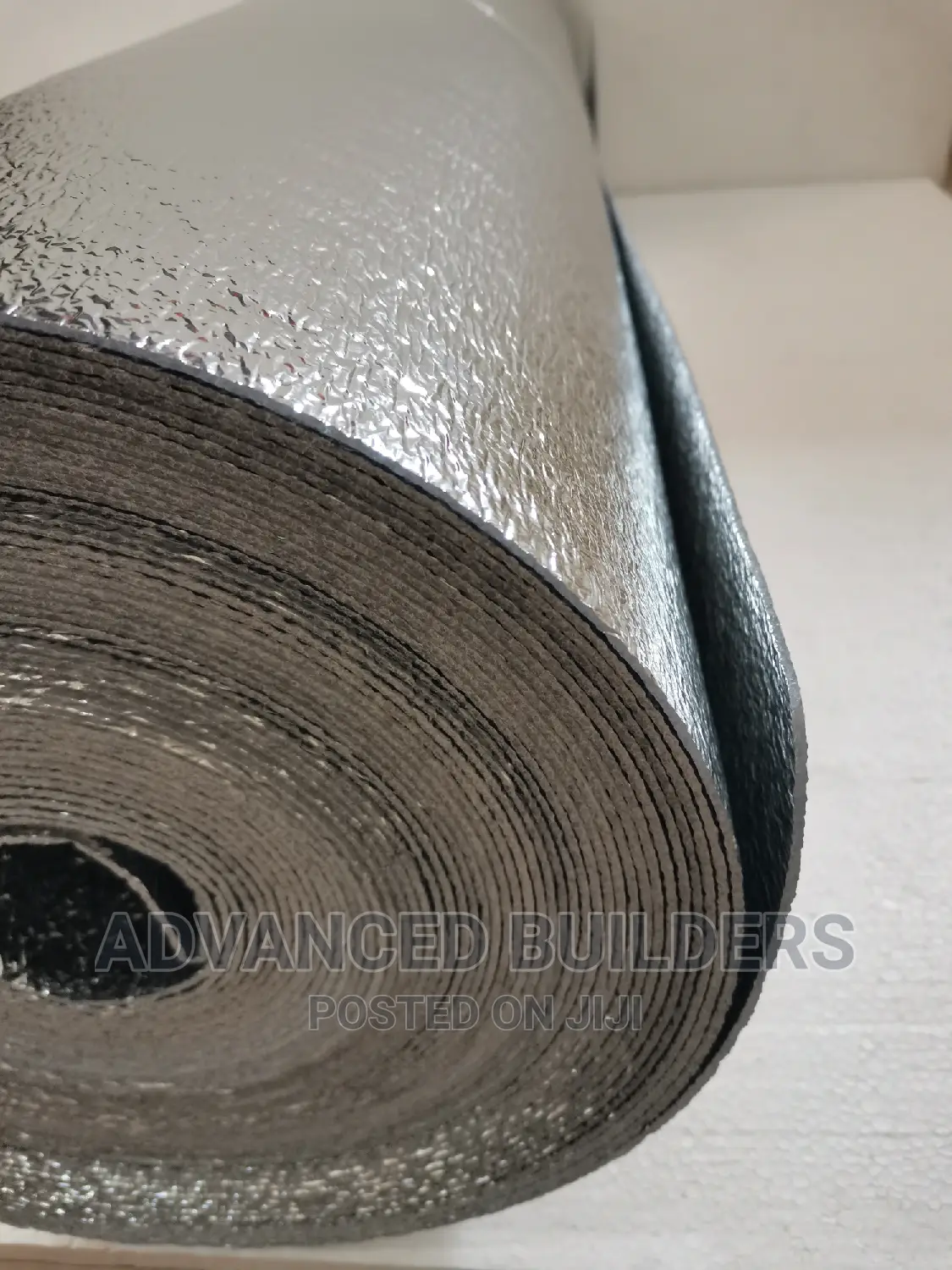 Roofing Insulation 1.5mtrs X 40 MTRS Long X 5mm