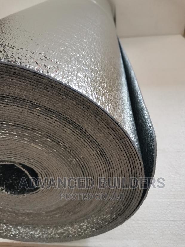 Roofing Insulation 1.5mtrs X 40 MTRS Long X 5mm