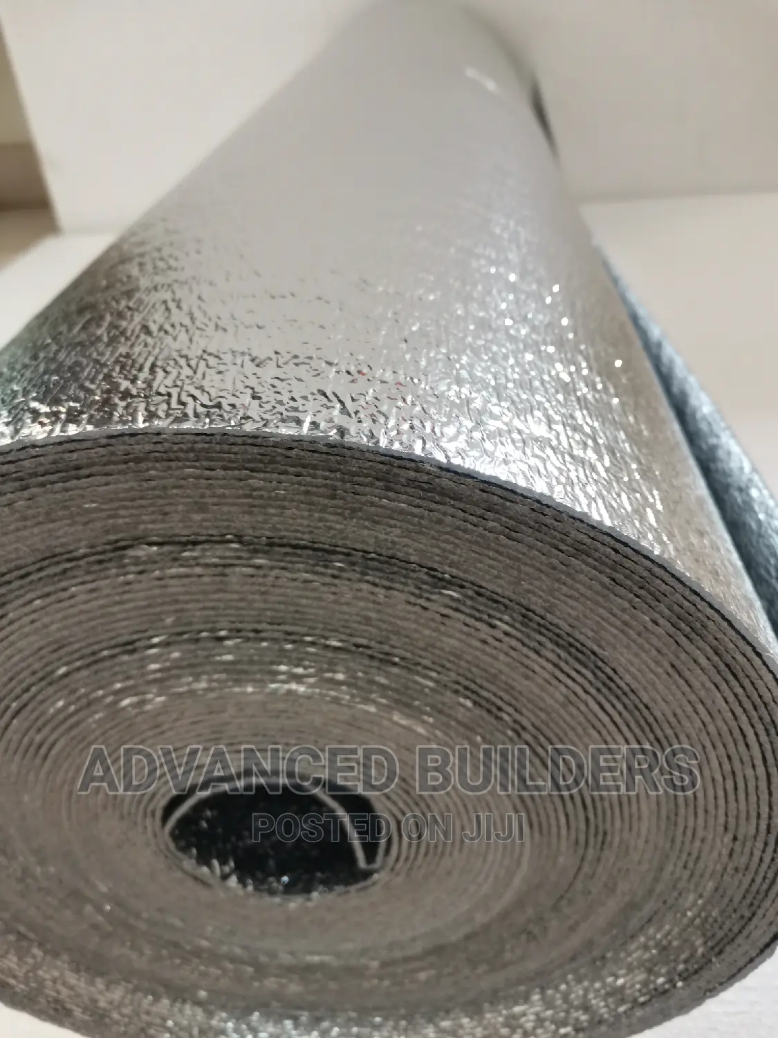 Roofing Insulation 1.5mtrs X 40 MTRS Long X 5mm