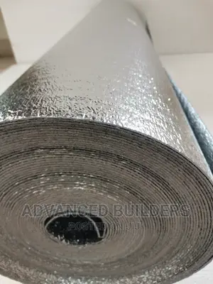 Roofing Insulation 1.5mtrs X 40 MTRS Long X 5mm